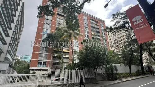 Nl Apartamento En Alquiler En Campo Alegre Yg 26-21486