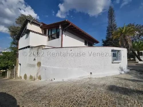 Oportunidad De Terreno En Venta Con Casa Colonial Para Inversión, Proyecto Residencial O Gastronómico En Santa Fe Sur Mls #23-26157