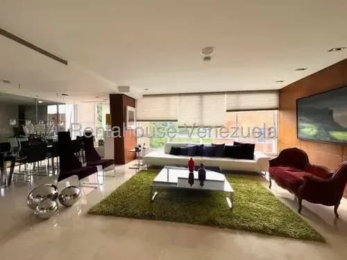 Apto Ph En Venta En Country Club Cda 26-5831 Im