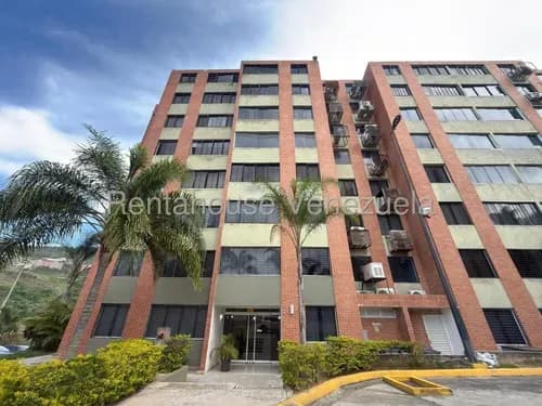 Comodo Apartamento En Alquiler En Los Naranjos Humboldt Mls #26-19957
