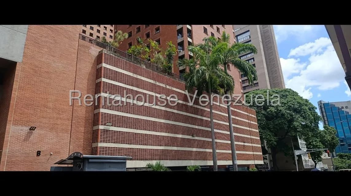 Apartamento (1 Nivel) en Alquiler en El Recreo, Distrito Metropolitano