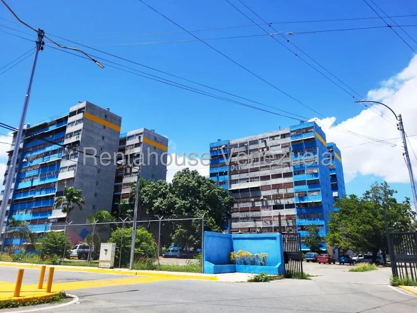 Apartamento (1 Nivel) en Venta en Residencias Codazzi, Aragua
