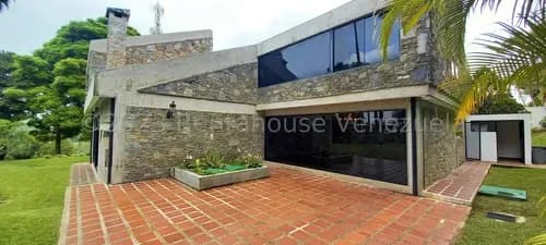 Carla Gonzalez Casa En Venta En La Lagunita Country Club Mls #24-30 Mb