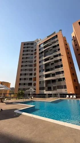 (hl28) Alquilo Apartamento En Tazajal Conjunto Con Piscina, Gym