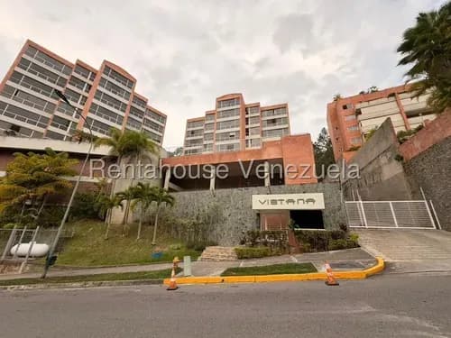Apartamento En Venta En Solar Del Hatillo, Distrito Metropolitano Ft 26-16943