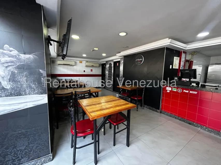 Negocios y Empresas (Alimentos y Bebidas) en Venta en Baruta, Distrito Metropolitano