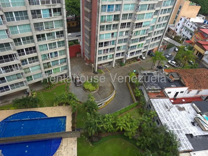 Apartamento (1 Nivel) en Alquiler en San Bernardino, Distrito Metropolitano