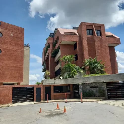Se Vende Pent-house Moderno, En Valle Arriba