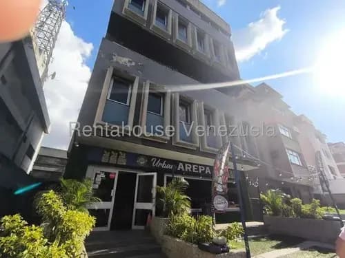 Oficina En Alquiler La Urbina Mls #26-6775 Ag