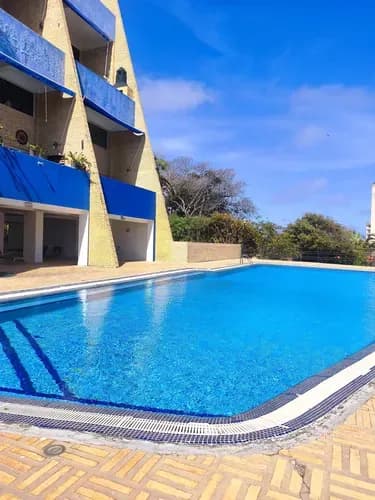 Venta De Pent-house Duplex - La Guaira (ew)