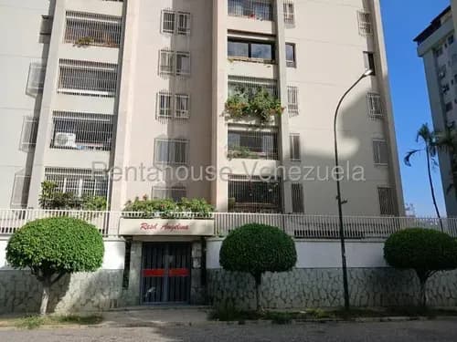 Apartamento En Alquiler,montalban Iii Mls #26-21028
