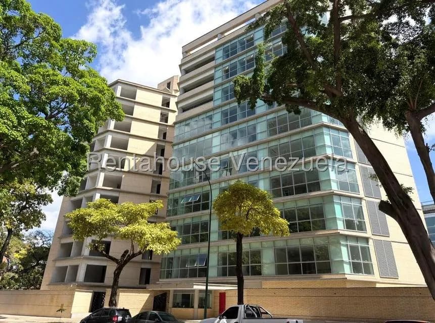 Apartamento (1 Nivel) en Venta en El Rosal, Distrito Metropolitano