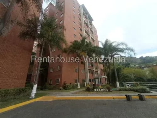 (cliente Directo) Venta 26-18993 Moderno Penthouse Parcialmente Amoblado En Conjunto Cerrado Con Piscina Y Gimnasio, Ubicado En Miravila.
