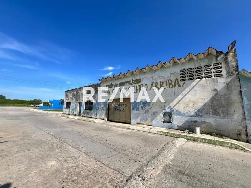 En Venta Galpon de 270 Mts2 en Boca de Aroa