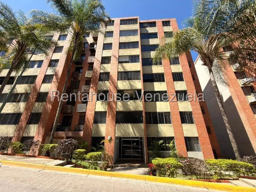 Apartamento (1 Nivel) en Alquiler en El Hatillo, Distrito Metropolitano