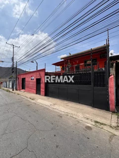 Casa en Venta La Cooperativa