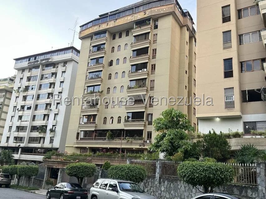 Apartamento (1 Nivel) en Venta en Terrazas del Avila, Distrito Metropolitano