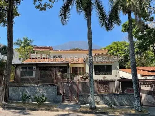Casa En Venta La Floresta Yf 26-17406