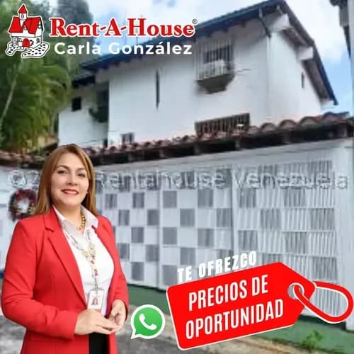 Calle Privada Casa En Venta En Lomas De Prados Del Este Mls #24-11925 Carla Gonzalez