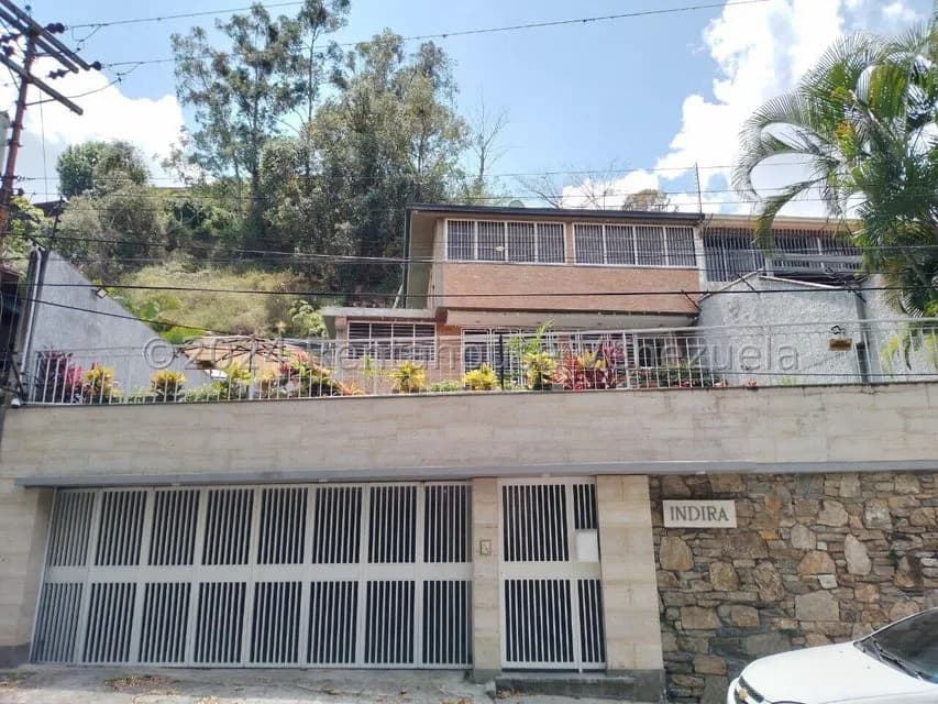 Casa (Multipes Niveles) en Venta en El Peñon, Distrito Metropolitano