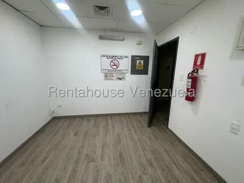 Oficina En Alquiler Boleita Norte, Avenida Romulo Gallegos Frente A Daka