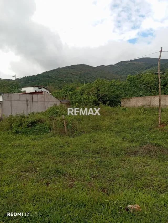 Venta de Terreno Ubicado en San Rafael de Cordero