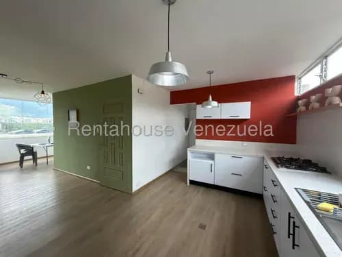 Apartamento En Venta - Chuao - Caro Inchausti 19306.
