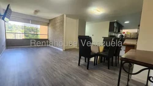 Bello Apartamento En Venta Manzanares 26-17502