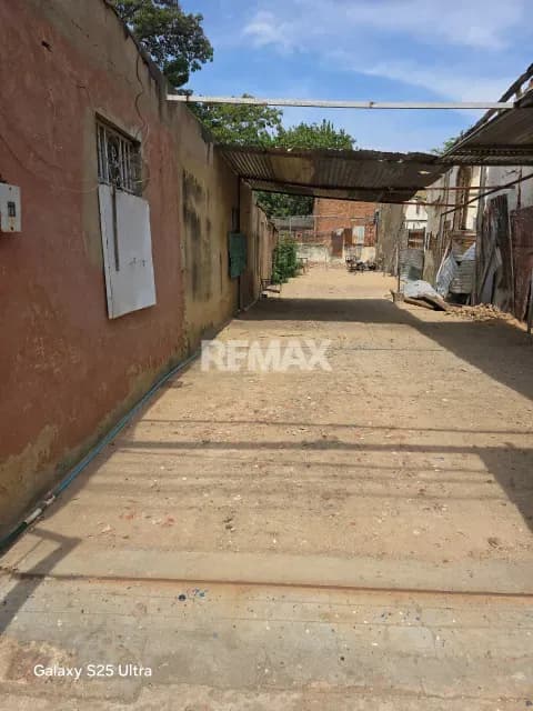 Terreno de 207 metros
