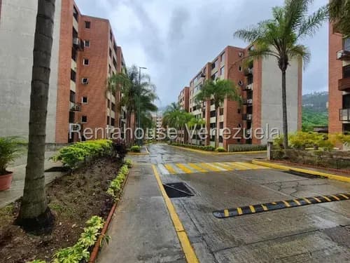 Venta De Apartamento En Los Naranjos Humboldt. Anv