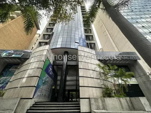 Cd // Oficina Comercial En Alquiler - El Rosal // Mls #26-20421