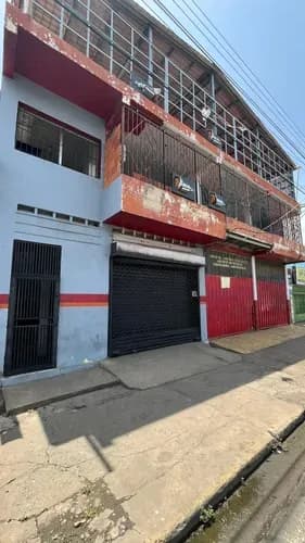 En Venta Edificio Comercial Local Avenida Fuerzas Armadas De Barcelona Anzoátegui