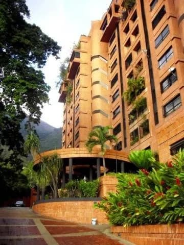 Apartamento (1 Nivel) en Alquiler en Los Dos Caminos, Distrito Metropolitano