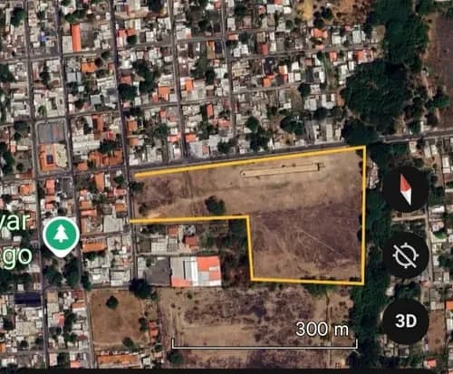 302540 Am* Venta Terreno - Pueblo De San Diego - ( 62.000 M2 )