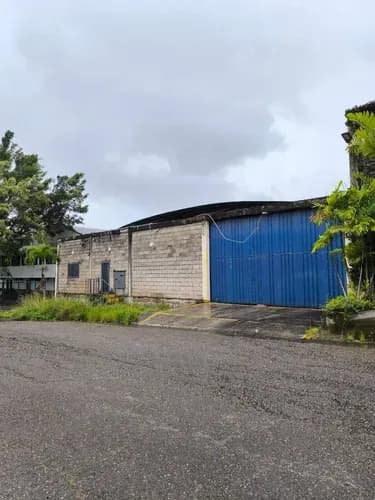 Galpón En Alquiler Apdc Ppal, Zona Ind De Paramillo San Cristóbal Mg639