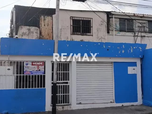 Oportunidad se vende casa local doble propósito pleno centro de Barquisimeto, Edo Lara la 25