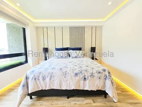 Kc.g #26-21545 Impecable Apartamento En Alquiler Ubicado En Exclusivo Conjunto Residencial En La Florida, Una De Las Urbanizaciones Con Mejor Conexión Para Toda La Ciudad Caracas