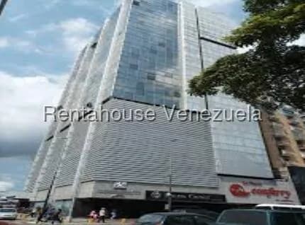 Comercial (Oficina) en Alquiler en Plaza Venezuela, Distrito Metropolitano