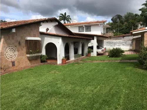 Casa En Venta Urb La Macarena Sur Los Teques
