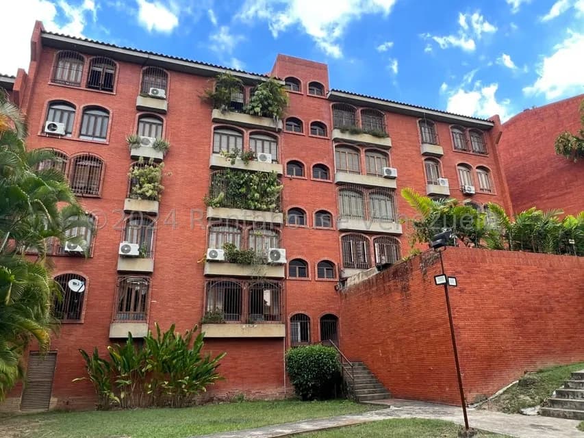 Apartamento (1 Nivel) en Venta en La Tahona, Distrito Metropolitano