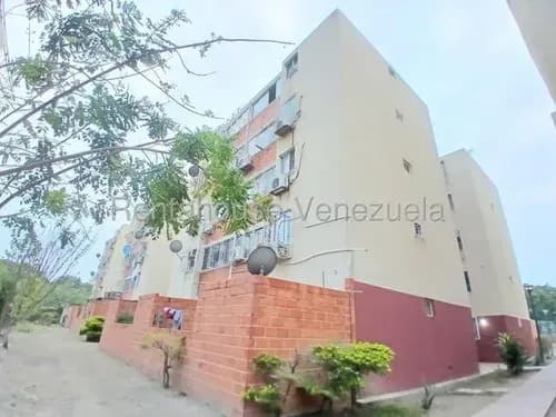 Apartamento En Venta Planta Baja La Morita Ii Urb Parque Los Samanes Maracay (pozo Y Gas D) 26-18005 Avel