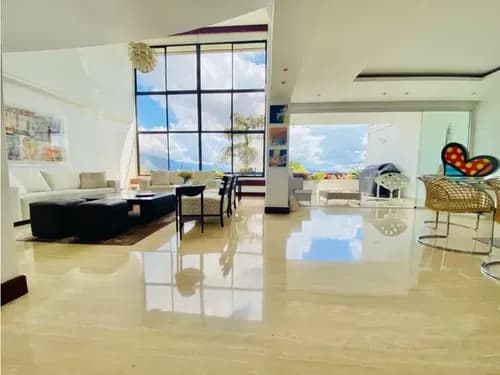 En Alquiler Apartamento Duplex 300,51m2 3h+s/3.5b+s/3p San Román