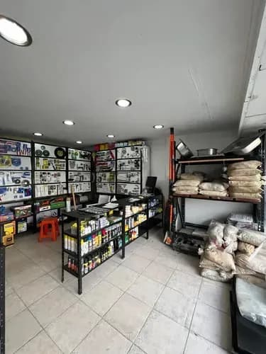 Venta Fondo Comercio Ferretería Anny