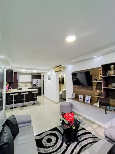 Apartamento En Venta Conjunto Residencial Alcaravan Ms