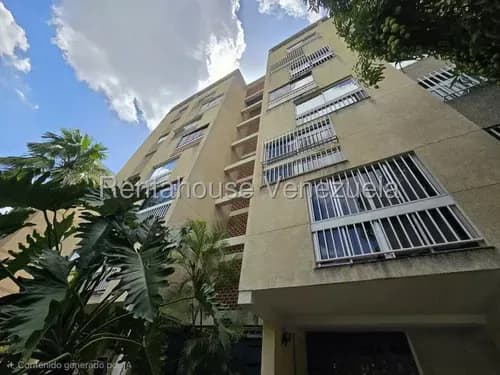 Apartamento En Venta En Caurimare 26-19560