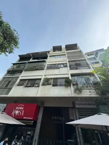 Alquiler Apartamento En Chacao
