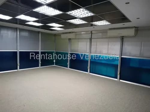 Excelente Oficina En Alquiler En Terrazas Del Avila
