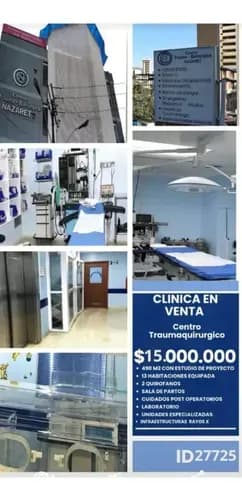 Mariana Vende Clinica En Puerto La Cruz Leandro