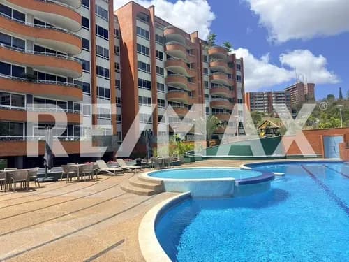 Apartamento Remodelado Mirador De Los Campitos