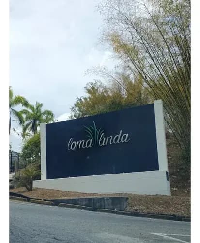 Terreno Loma Linda